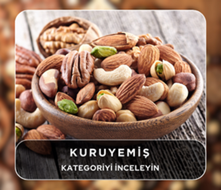 KURUYEMİŞ kategorisi için resim